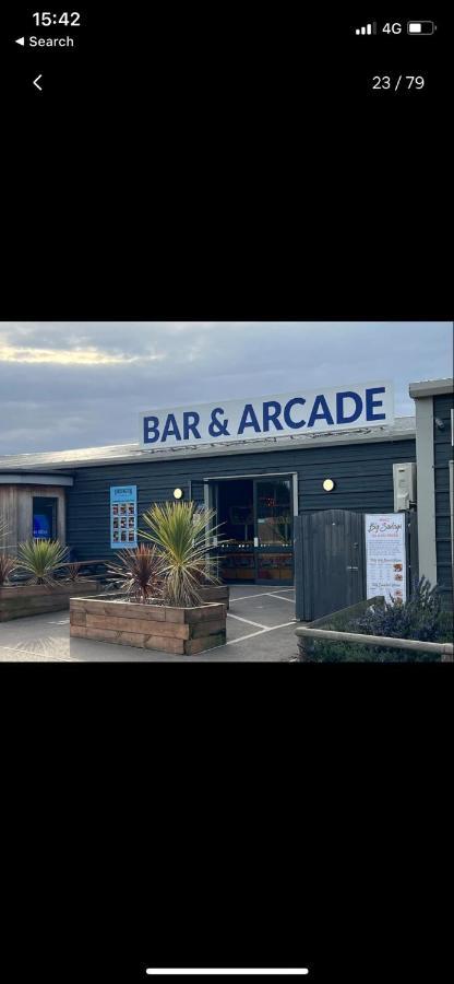 Yogi'S Space Birchington-on-Sea Buitenkant foto