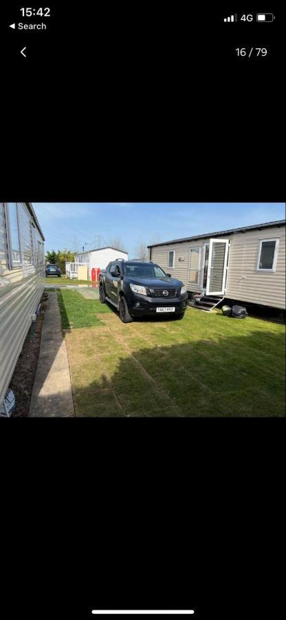Yogi'S Space Birchington-on-Sea Buitenkant foto
