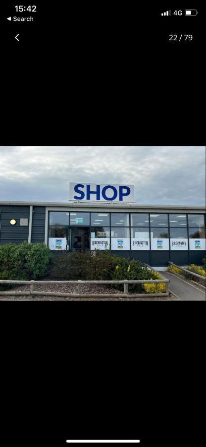 Yogi'S Space Birchington-on-Sea Buitenkant foto