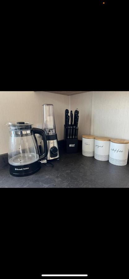 Yogi'S Space Birchington-on-Sea Buitenkant foto